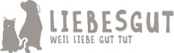 Liebesgut Tiernahrung