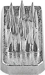 Produktbild von 0 bis 9 Zahl Tätowierung mit runder Spitze Kerbl