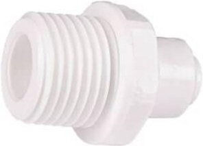 Produktbild von 1/2 Zoll Schraubanschluss Adapter AVT 1/4"