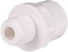 Produktbild von 1/8 Zoll Schraubanschluss Adapter für Schlauch AVT 1/4"