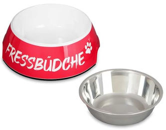 1. FC Köln Hundejacke Futternapf Fressbüdche groß – Bild 1 von 2