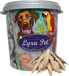 Produktbild von 1 kg (5 x 200 g) Lyra Pet® Entenbrust gefriergetrocknet in 30 L Tonne
