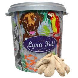 Produktbild von 1 kg (5 x 200 g) Lyra Pet® Hühnerbrust gefriergetrocknet in 30 L Tonne