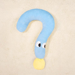 Produktbild von 1 Stk. Haustier Kleines Kissen U-förmiger Nackenschutz Tiefschlaf für Welpe Kätzchen Kissen Hund Katze Kopfstütze Schlafkissen Haustierbedarf blau