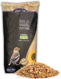 Produktbild von 10 kg Lyra Pet® Streufutter aus 29 Komponenten B-Ware