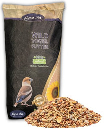 Produktbild von 10 kg Lyra Pet® Streufutter schalenfrei B-Ware