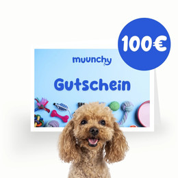 Produktbild von 100€ Gutschein muunchy.de
