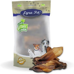 100 Stk. Lyra Pet® Rinderohren ca. 5 kg B-Ware – Bild 1 von 3