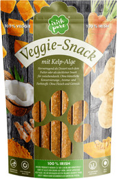Produktbild von 100 % Veggie, Veggie-Snacks mit Kelp-Alge