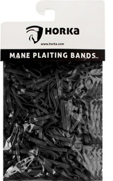 Produktbild von 10er-Set elastische Zopfbänder Horka