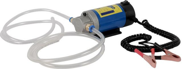 Produktbild von 12 V 100 W tragbare elektrische Öltransferpumpe