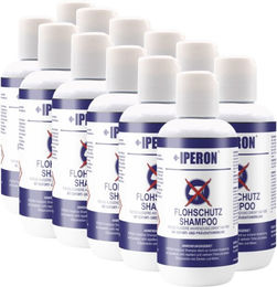 12 x 200 ml IPERON® Flohschutz Shampoo – Bild 1 von 5