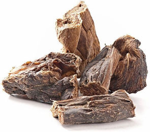 Produktbild von 123... Hund dabei! Büffel-Lunge 3kg, Snack für: Hunde, fettarm