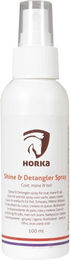 Produktbild von 12er-Set Entfilzungsspray für Pferde Horka Shine