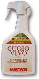 Produktbild von 12er-Set Flüssigseife für Reitleder Tattini