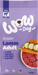 Produktbild von 12kg Hunde Trockenfutter, Adult Lamm mit Süßkartoffel &amp; Zucchini