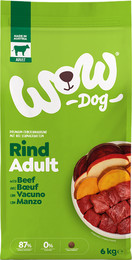 Produktbild von 12kg Hunde Trockenfutter, Adult Rind mit Apfel und Roter Rübe