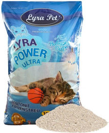 Produktbild von 15 Liter Lyra Pet® Lyra Power® ULTRA excellent Katzenstreu B-Ware