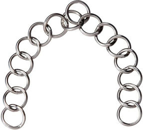 Produktbild von 15er Pack Gurmettenringe für Fahrpferde Feeling