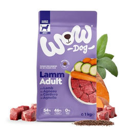 Produktbild von 1kg , AMZ Trockenfutter Adult