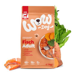 Produktbild von 1kg , AMZ Trockenfutter Adult