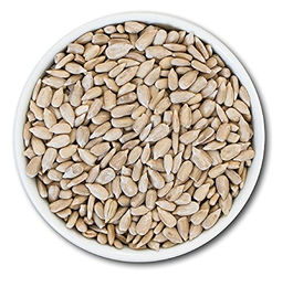 1001 Frucht Bio Sonnenblumenkerne unbehandelt GVO-frei 1000 Gramm – Bild 1 von 4