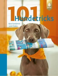 101 Hundetricks von Claudia Händel und Kyra Sundance sowie Chalcy – Bild 1 von 2