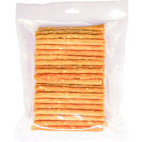 Produktbild von 123... Hund dabei! Belohnungssnack Hähnchen-Reis-Stickies für Hunde mit hohem Fleischanteil glutenfrei