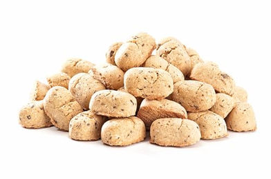 123... Hund dabei! Getreidefreie Hundekekse mit Kaninchen, natürliche Belohnung ohne Zucker und Konservierungsstoffe, 500g – Bild 1 von 1