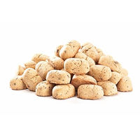 Produktbild von 123... Hund dabei! Getreidefreie Hundekekse mit Kaninchen, natürliche Belohnung ohne Zucker und Konservierungsstoffe, 500g