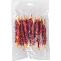 Produktbild von 123... Hund dabei! Kausnack Entenfilet auf Kaurolle mit Rind Monoprotein 150g