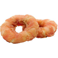 Produktbild von 123... Hund dabei! Kausnack Hähnchen Donut Monoprotein