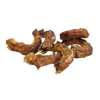 Produktbild von 123... Hund dabei! Kausnack Hähnchen-Hälse für Hunde, getreidefrei und ohne Konservierungsstoffe, 1kg