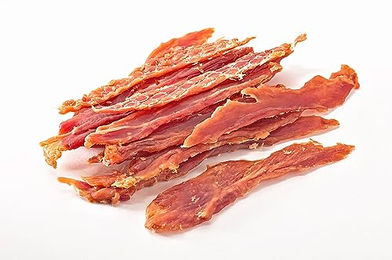 123... Hund dabei! Trockenfleisch Ente für Hunde Adult 900g Sensitive ohne Konservierungsstoffe und Zucker – Bild 1 von 4