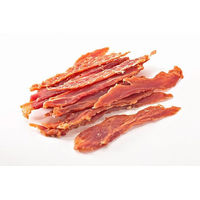 Produktbild von 123... Hund dabei! Trockenfleisch Entenfilet für Hunde 150g