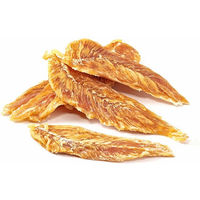 Produktbild von 123... Hund dabei! Trockenfleisch Hähnchenfilet für Hunde 150g