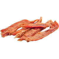 Produktbild von 123... Hund dabei! Trockenfleisch Hähnchenfilet Streifen für Hunde