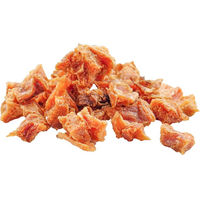 Produktbild von 123... Hund dabei! Trockenfleisch Hähnchenfilet Würfel Monoprotein Light 1000g