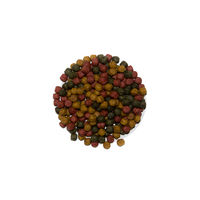 Produktbild von 2 Säcke KOI PARADISE Allround-Mix Fischfutter für Koi und Goldfische 60kg 3mm
