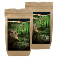 Produktbild von 2 x 1,5 kg Premium Trockenfutter Kaninchen & Hirse Hypoallergen