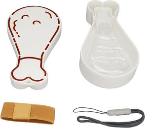 Produktbild von 2 in 1 Hunde Wasserflasche Hundenapf Reise 200ml Auslaufsicher Sicher Tragbar Outdoor Katze Spaziergang Futter