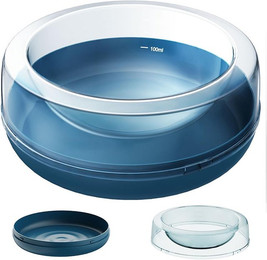 Produktbild von 2-in-1-Wassernapf für Katzen und Hunde