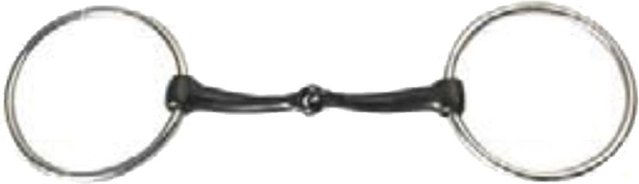 Produktbild von 2-Ring Gebiss aus Edelstahl Brad Ren's