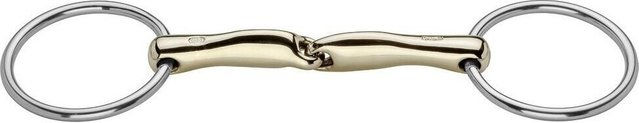 Produktbild von 2-Ring Gebiss aus Edelstahl Feeling