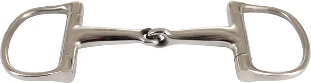 Produktbild von 2-Ring Gebiss aus Edelstahl Horka