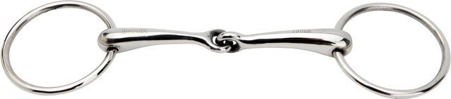 Produktbild von 2-Ring Gebiss aus Edelstahl Horka