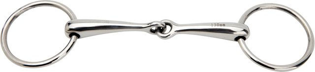 Produktbild von 2-Ring Gebiss aus Edelstahl Horka - 12 cm