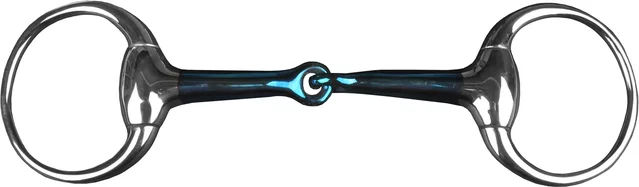 Produktbild von 2-Ring Gebiss aus Weicheisen