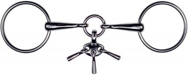 Produktbild von 2-Ring Gebiss Feeling