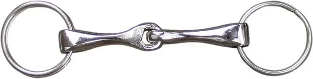 Produktbild von 2-Ring-Gebiss für Pferde Harry's Horse Sleutelhanger